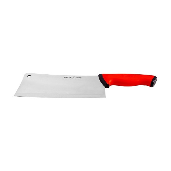 Satar 19cm, "Duo", Rosu - Pirge