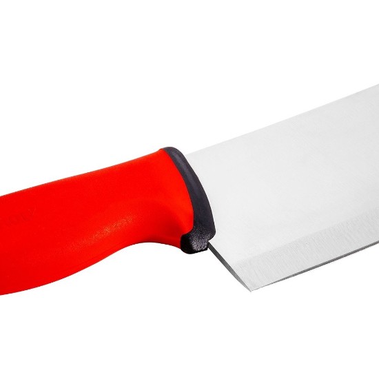 Satar ingust, 22cm, "Duo", Rosu - Pirge