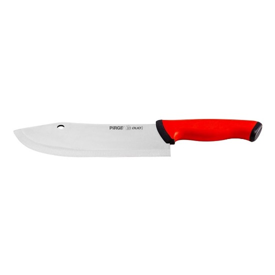 Satar pentru Miel, 23 cm, "Duo", Rosu - Pirge