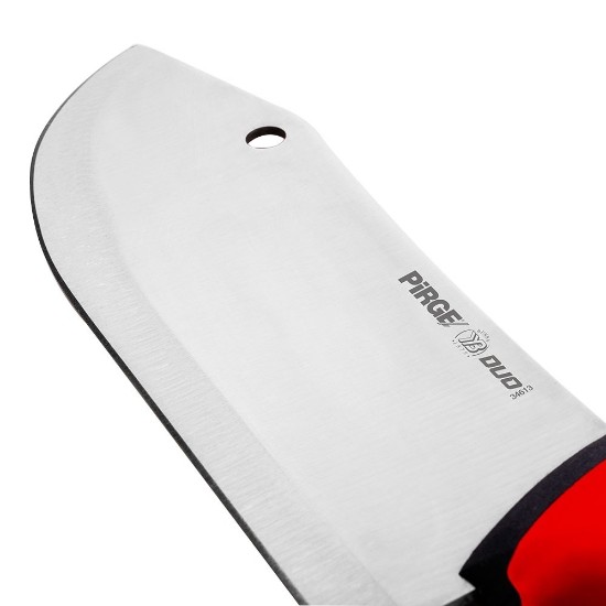 Satar pentru Miel, 23 cm, "Duo", Rosu - Pirge