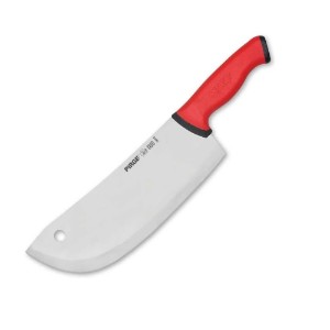 Satar pentru Miel, 23 cm, "Duo", Rosu - Pirge