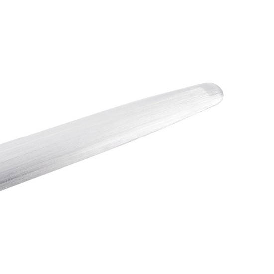 Masat oval ascutire cutite, 25cm, "Duo", Rosu - Pirge