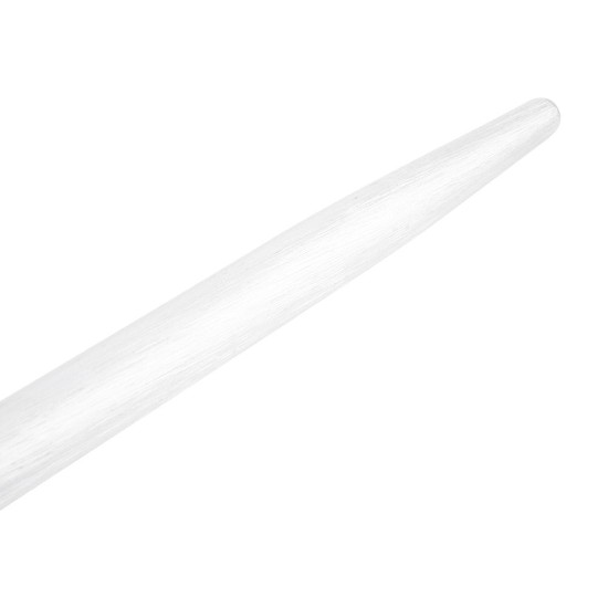 Masat rotund ascutire cutite, 25cm, "Duo", Rosu - Pirge