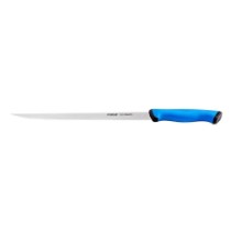 Cutit pentru filetat peste, 25 cm, "Duo", Albastru- Pirge