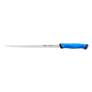 Cutit pentru filetat peste, 25 cm, "Duo", Albastru- Pirge