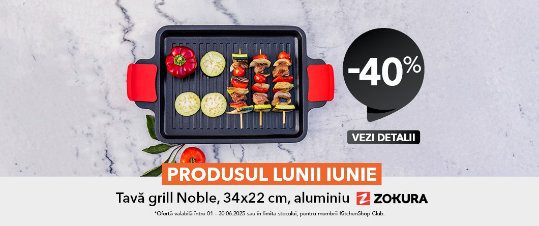 Produsul lunii iunie 2025 KitchenShop