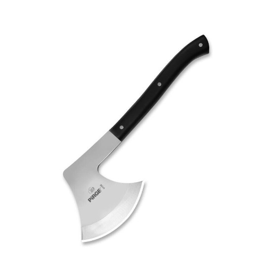 Topor macelar, 17cm, "Superior", Negru - Pirge