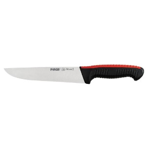 Cutitul macelarului,  21cm, "Pro 2002", Negru - Pirge