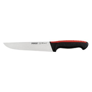 Cutitul macelarului,  19cm, "Pro 2002", Negru - Pirge