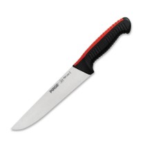 Cutitul macelarului,  19cm, "Pro 2002", Negru - Pirge