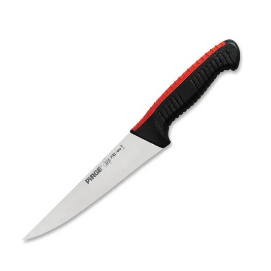 Cutit pentru injunghiat, 16,5cm, "Pro 2002", Negru - Pirge