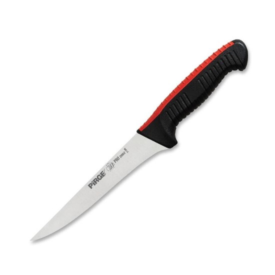 Cutit pentru dezosat, 16,5cm, "Pro 2002", Negru - Pirge