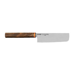 Cutit Nakiri, 16 cm, "Titan East" - Pirge
