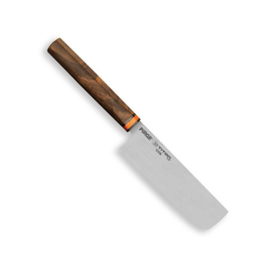 Cutit Nakiri, 16 cm, "Titan East" - Pirge