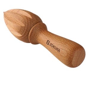 Storcator citrice, lemn de fag, 16 cm - Zokura