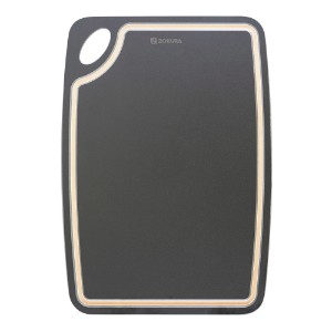 Tocator din fibra de lemn, 38 x 27 cm, grosime 0,6 cm - Zokura