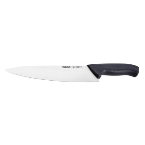 Cutitul bucatarului, 21cm, "Ecco", Negru - Pirge