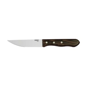 Cutit pentru friptura, 12,5 cm, "Sultan", maner Venge - Pirge