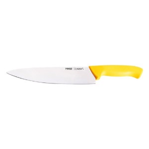 Cutitul bucatarului, 21cm, "Ecco", Galben - Pirge