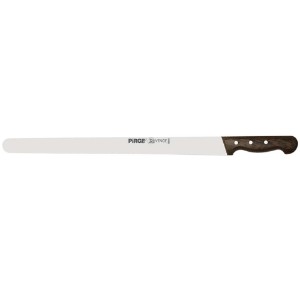 Cutit ingust Shaorma, 36 cm, "Sultan Pro", maner Venge - Pirge