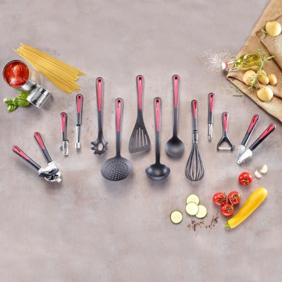 Presa usturoi cu 2 insertii de presare, inox, "Gallant Plus" - Westmark