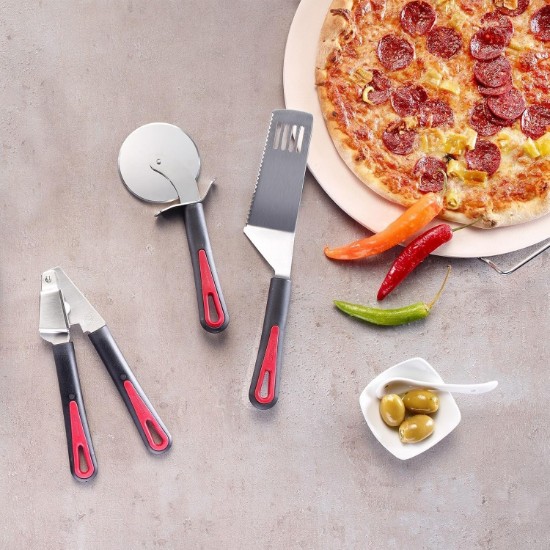 Presa usturoi cu 2 insertii de presare, inox, "Gallant Plus" - Westmark