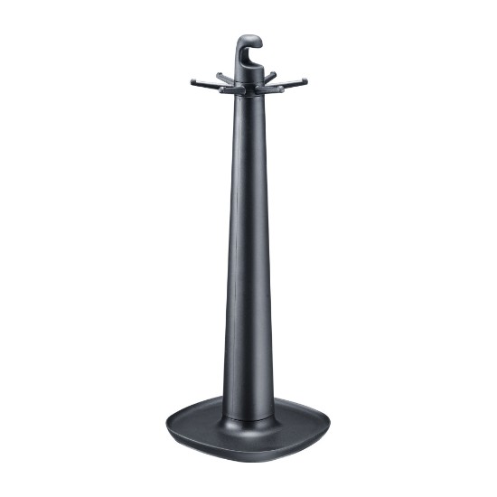 Set 6 ustensile de bucatarie, cu suport rotativ, plastic, "Gallant" - Westmark