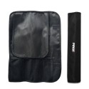 Husa suport pentru cutite, 4 compartimente, 