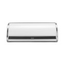 Cutie pentru paine, inox, 44,5 x 26,2 cm, White - Brabantia