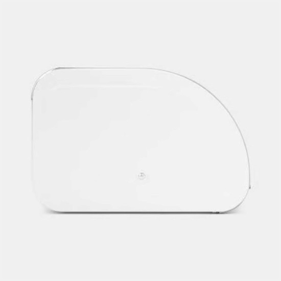 Cutie pentru paine, inox, 44,5 x 26,2 cm, White - Brabantia