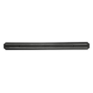 Suport magnetic pentru cutite, 53 cm, "Gastro", Negru - Pirge