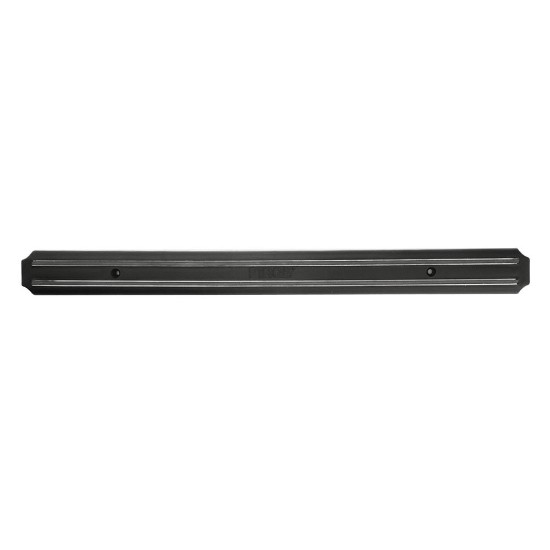 Suport magnetic pentru cutite, 53 cm, "Gastro", Negru - Pirge