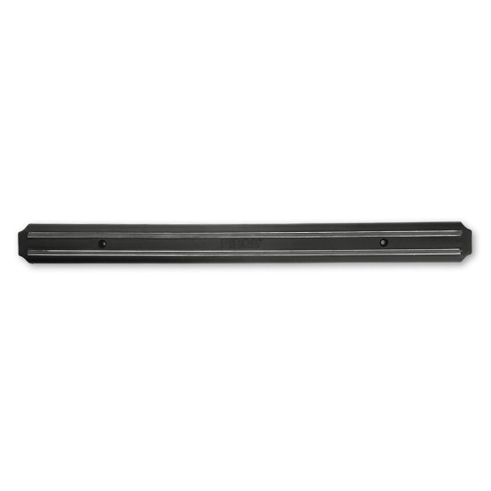 Suport magnetic pentru cutite, 53 cm, "Gastro", Negru - Pirge