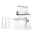 Nou Zokura Mixer de mana cu bol rotativ, 500W