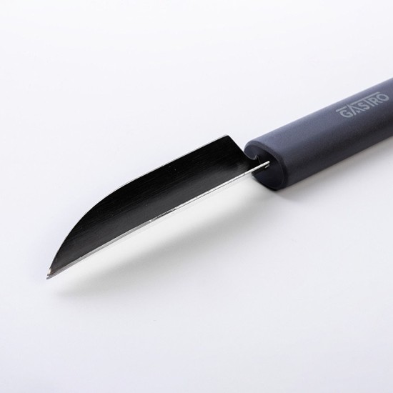 Cutit pentru decorat, profil "V", 8,5 cm, "Gastro", Gri - Pirge