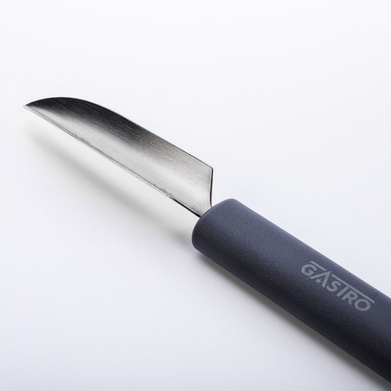 Cutit pentru decorat, profil "V", 8,5 cm, "Gastro", Gri - Pirge