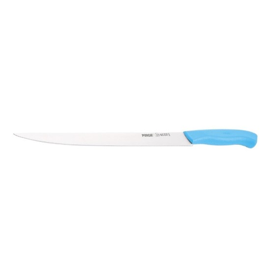 Cutit pentru filetat, 25cm, "Ecco", Albastru - Pirge