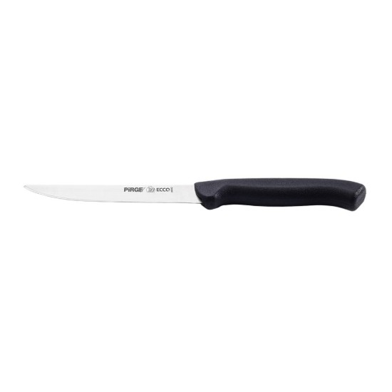 Cutit pentru legume si fructe, 12cm, "Ecco", Negru - Pirge