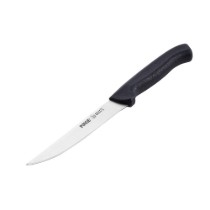 Cutit pentru legume si fructe, 12cm, "Ecco", Negru - Pirge