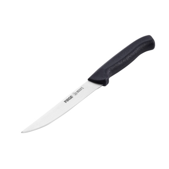Cutit pentru legume si fructe, 12cm, "Ecco", Negru - Pirge