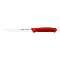 Cutit de bucatarie, 15,5cm, "Ecco", Rosu - Pirge