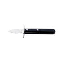 Cutit pentru stridii, "Gastro", Negru - Pirge