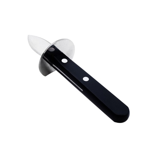Cutit pentru stridii, "Gastro", Negru - Pirge
