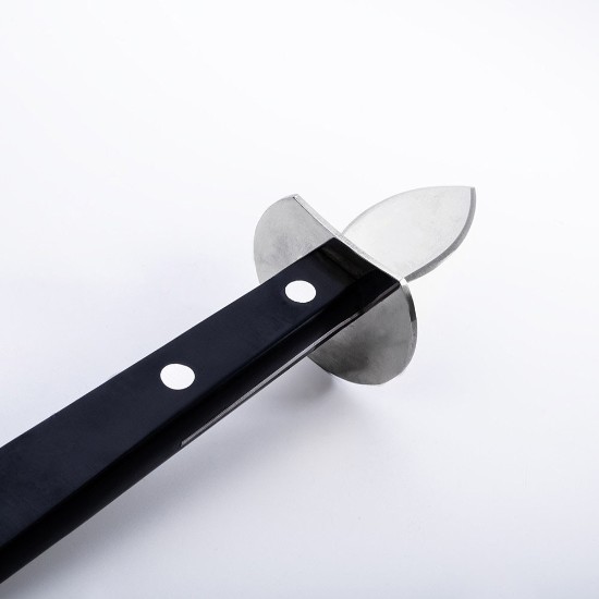 Cutit pentru stridii, "Gastro", Negru - Pirge