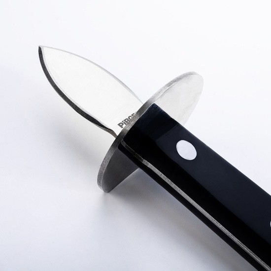 Cutit pentru stridii, "Gastro", Negru - Pirge