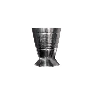 Pahar pentru masurare, inox, 75 ml, "Bar Craft" - Kitchen Craft