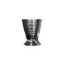 Pahar pentru masurare, inox, 75 ml - BarCraft