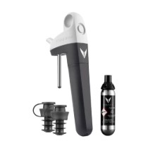 Sistem conservare vin, Pivot, Gri - Coravin