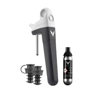 Sistem conservare vin, Pivot, Gri - Coravin