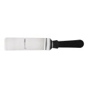 Spatula, inox, 20 cm, 